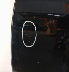 Porte arriere gauche AUDI Q5 1 Photo n°5