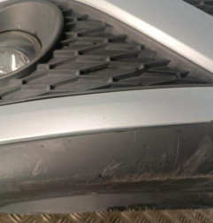 Pare choc avant SEAT IBIZA 4 Photo n°5