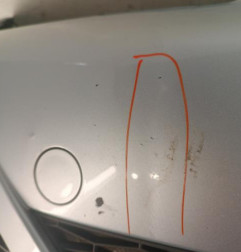 Pare choc avant SEAT IBIZA 4 Photo n°6