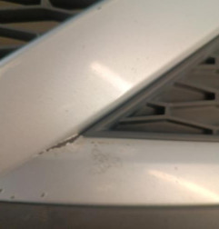 Pare choc avant SEAT IBIZA 4 Photo n°10