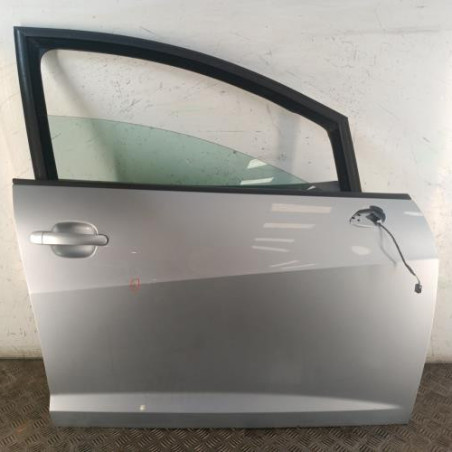 Porte avant droit SEAT IBIZA 4 Photo n°1