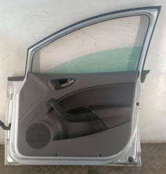 Porte avant droit SEAT IBIZA 4 Photo n°7