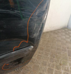 Porte avant droit PEUGEOT 5008 1