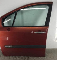 Porte avant gauche RENAULT MODUS Photo n°1
