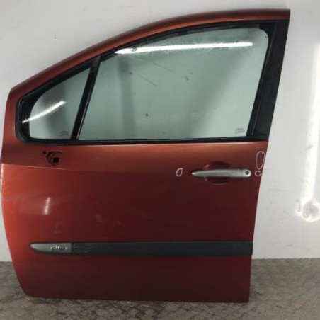 Porte avant gauche RENAULT MODUS Photo n°1