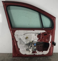 Porte avant gauche RENAULT MODUS Photo n°7