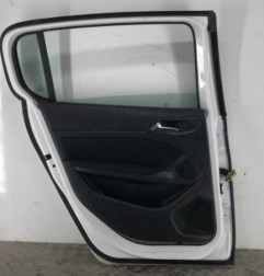 Porte arriere gauche PEUGEOT 308 2 Photo n°4