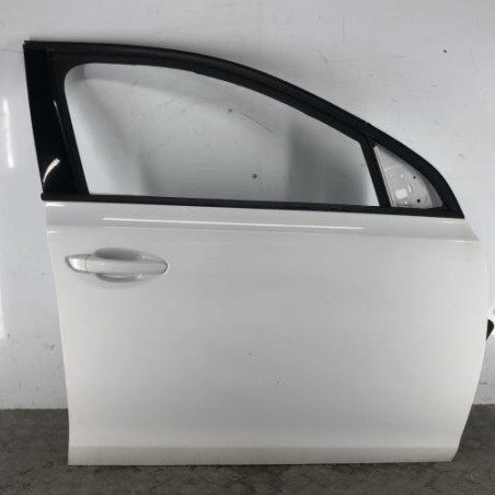 Porte avant droit PEUGEOT 308 2 Photo n°1