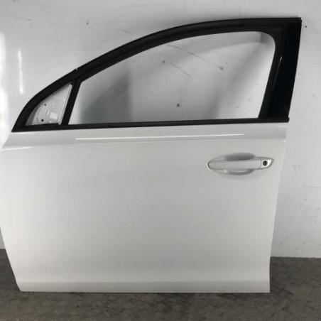 Porte avant gauche PEUGEOT 308 2 Photo n°1