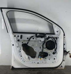 Porte avant gauche PEUGEOT 308 2 Photo n°4