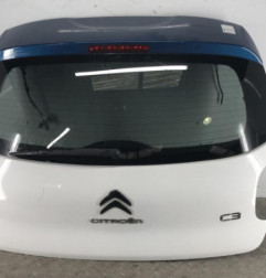 Malle/Hayon arriere CITROEN C3 3 Photo n°1