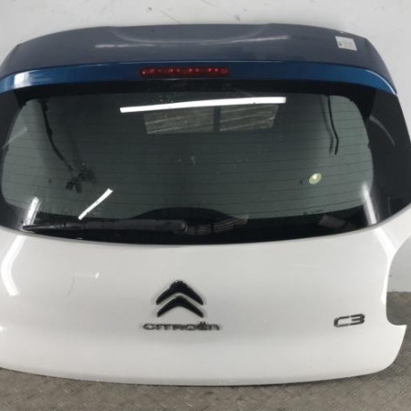 Malle/Hayon arriere CITROEN C3 3 Photo n°1