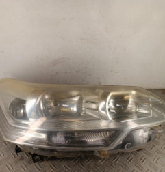 Optique avant principal gauche (feux)(phare) CITROEN C5 2 Photo n°1