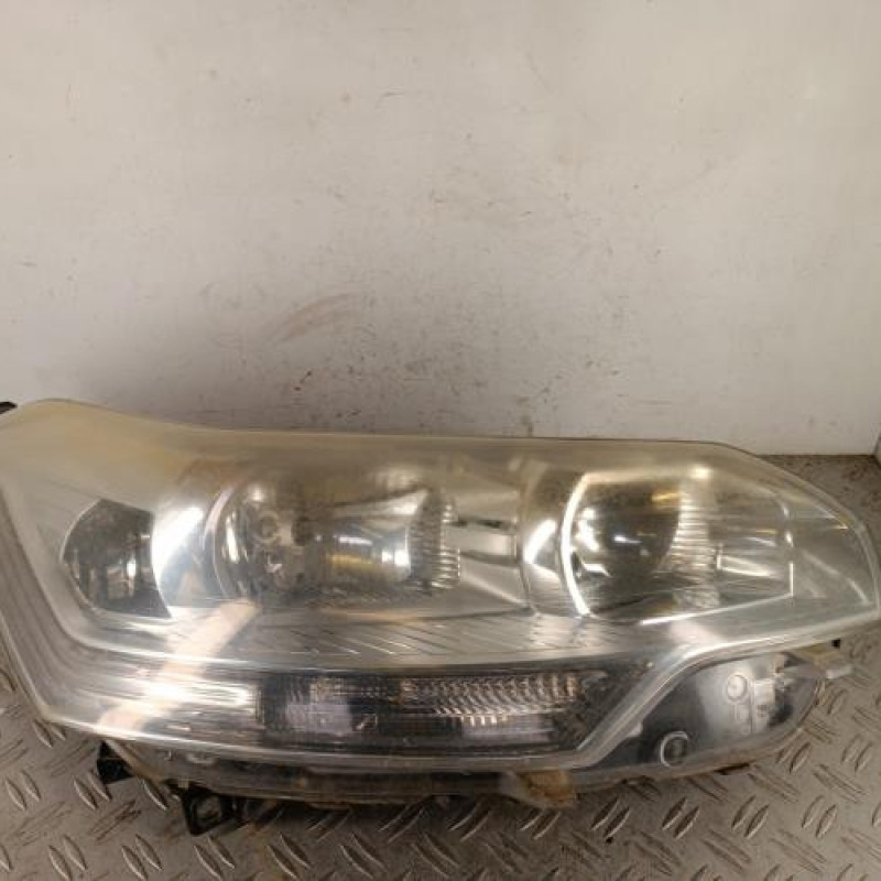 Optique avant principal gauche (feux)(phare) CITROEN C5 2