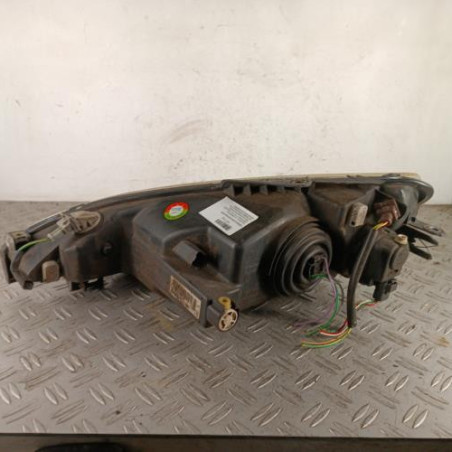 Optique avant principal droit (feux)(phare) PEUGEOT 206