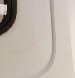 Porte laterale droit RENAULT MASTER 2 Photo n°4