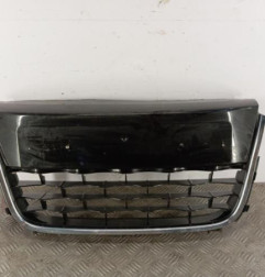 Grille de pare choc RENAULT LAGUNA 3 Photo n°1