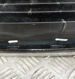 Grille de pare choc RENAULT LAGUNA 3 Photo n°5