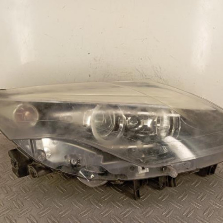 Optique avant principal droit (feux)(phare) RENAULT LAGUNA 3 Photo n°1
