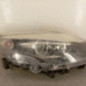Optique avant principal droit (feux)(phare) RENAULT LAGUNA 3