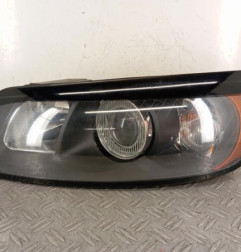 Optique avant principal gauche (feux)(phare) VOLVO C 30 Photo n°1