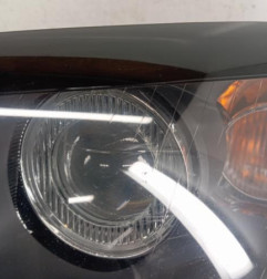 Optique avant principal gauche (feux)(phare) VOLVO C 30 Photo n°3