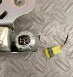 Ceinture avant droit PEUGEOT 107