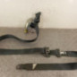 Ceinture avant gauche PEUGEOT 107
