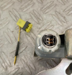 Ceinture avant gauche PEUGEOT 107