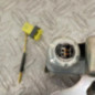 Ceinture avant gauche PEUGEOT 107