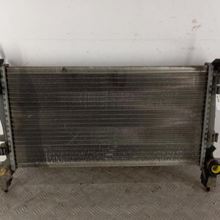 Radiateur eau PEUGEOT BIPPER Photo n°1