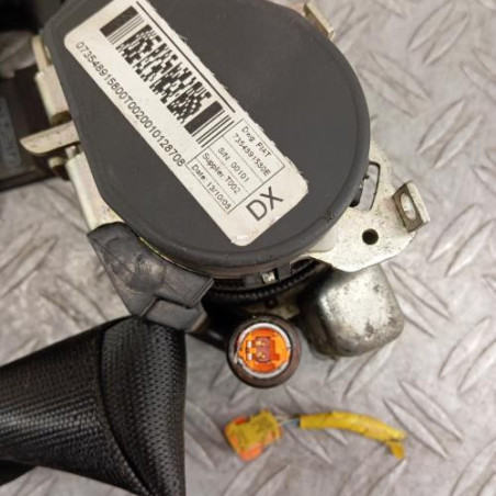 Ceinture avant droit PEUGEOT BIPPER