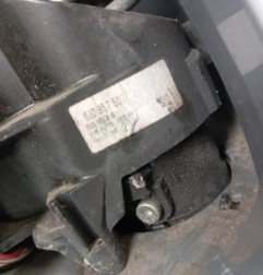 Retroviseur gauche AUDI TT 2