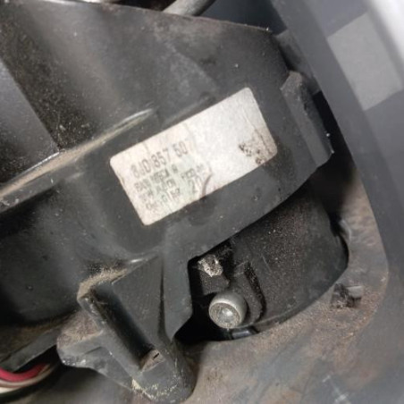 Retroviseur gauche AUDI TT 2