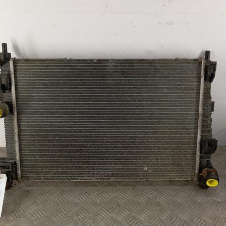 Radiateur eau FORD C-MAX 2 Photo n°1