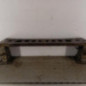 Renfort pare choc avant (traverse) FORD C-MAX 2