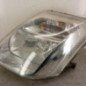 Optique avant principal gauche (feux)(phare) CITROEN C2