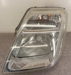 Optique avant principal gauche (feux)(phare) CITROEN C2
