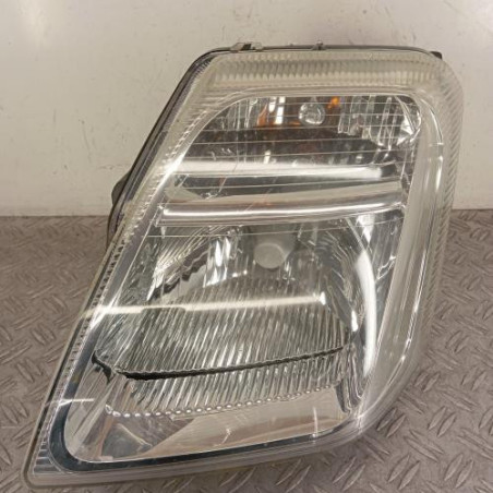 Optique avant principal gauche (feux)(phare) CITROEN C2