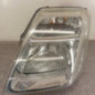 Optique avant principal gauche (feux)(phare) CITROEN C2