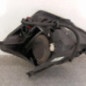Optique avant principal gauche (feux)(phare) CITROEN C2