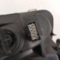 Optique avant principal gauche (feux)(phare) CITROEN C2