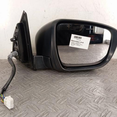 Retroviseur droit NISSAN QASHQAI 2 Photo n°1