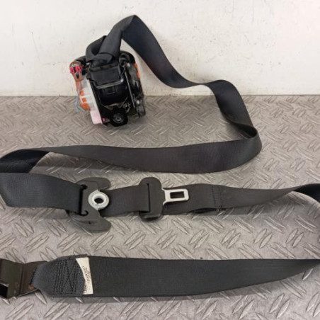 Ceinture avant droit NISSAN QASHQAI 2 Photo n°1