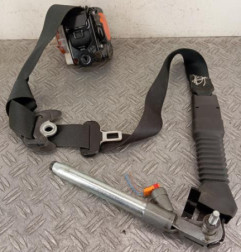 Ceinture avant gauche NISSAN QASHQAI 2 Photo n°1