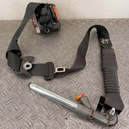 Ceinture avant gauche NISSAN QASHQAI 2 Photo n°1