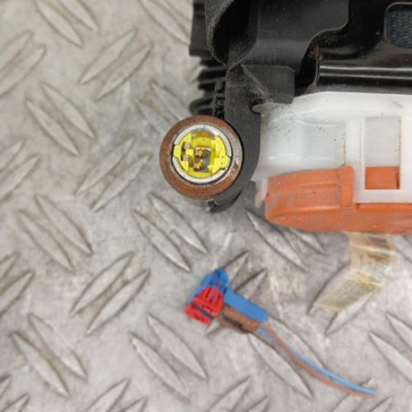 Ceinture avant gauche NISSAN QASHQAI 2