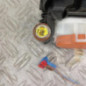 Ceinture avant gauche NISSAN QASHQAI 2