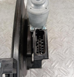 Leve vitre electrique avant gauche NISSAN QASHQAI 2 Photo n°3