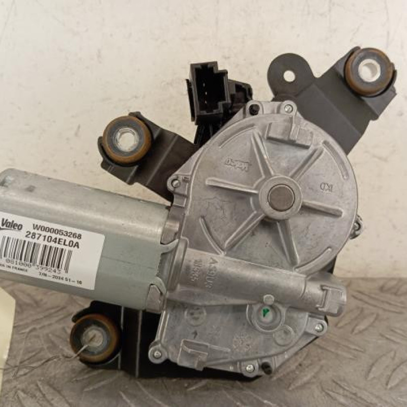 Moteur essuie glace arriere NISSAN QASHQAI 2